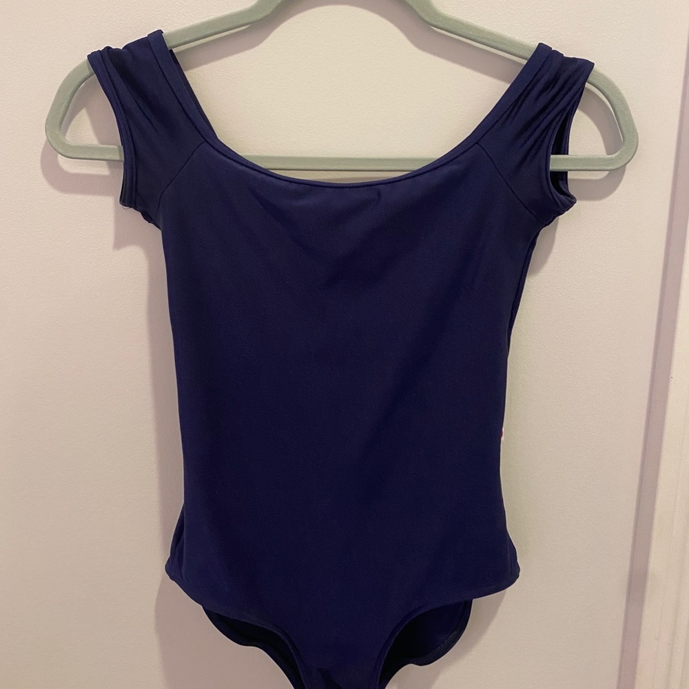 Wendy Yumiko Leotard